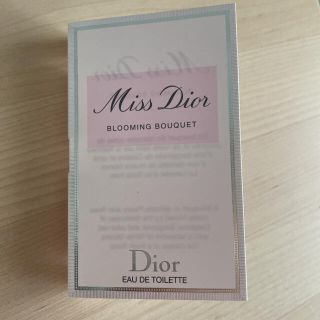 クリスチャンディオール(Christian Dior)のクリスチャンディオール ミス ディオール ブルーミング ブーケ EDT SP …(香水(女性用))