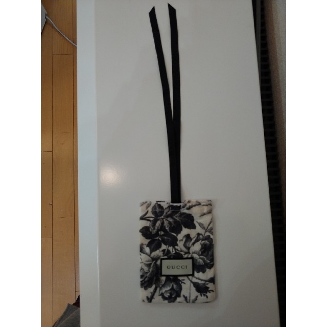 GUCCI グッチ 小物入れ 巾着袋 ノベルティ 非売品