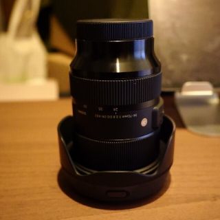 シグマ(SIGMA)のSIGMA シグマ 24-70mm F2.8 DG DN Art　Lマウント(レンズ(ズーム))