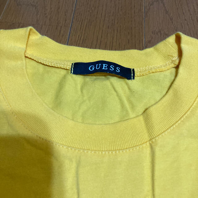 GUESS(ゲス)の【24時間限定値下げ】GUESS Tシャツ メンズのトップス(シャツ)の商品写真