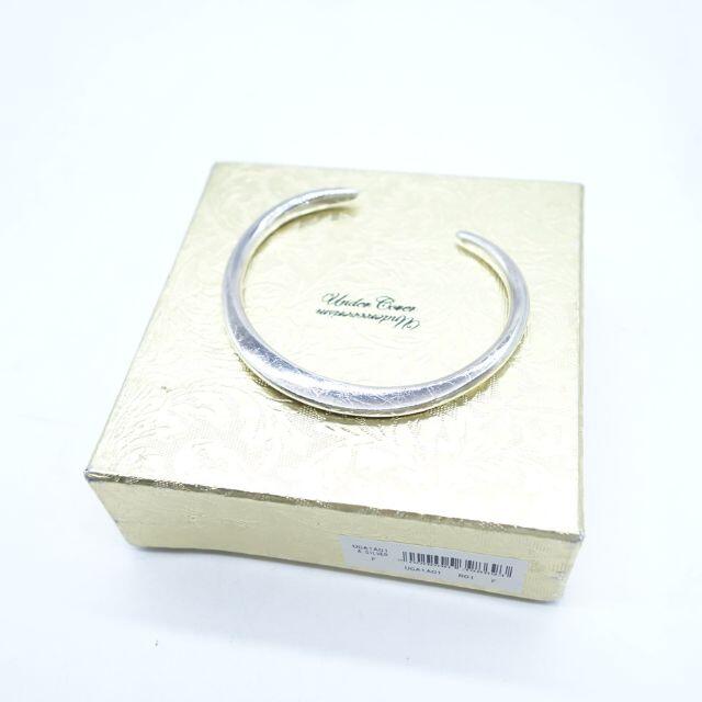 UNDER COVER UCA1A01 SILVER BANGLE 大名 | フリマアプリ ラクマ
