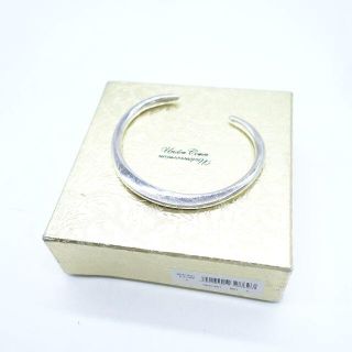 UNDER COVER  UCA1A01 SILVER BANGLE 大名