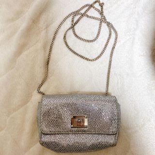 ジミーチュウ(JIMMY CHOO)のjimmy choo ショルダーバッグ(ショルダーバッグ)