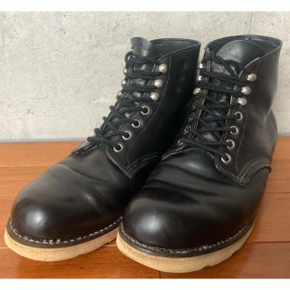 80's プリント羽タグ◆REDWING 9340 レッドウィング 10.5D