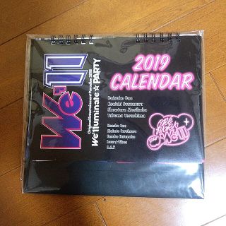 【未開封】おれパラ2019  卓上カレンダー　(その他)