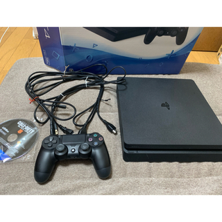 PlayStation4 CUH2000型(スタンド・コントローラ付)