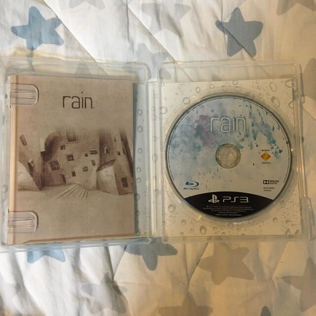 rain（レイン） PS3 エンタメ/ホビーのゲームソフト/ゲーム機本体(家庭用ゲームソフト)の商品写真