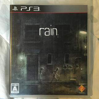 rain（レイン） PS3(家庭用ゲームソフト)