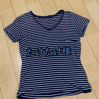 ポロラルフローレン(POLO RALPH LAUREN)のPOLO Tシャツ(Tシャツ(半袖/袖なし))