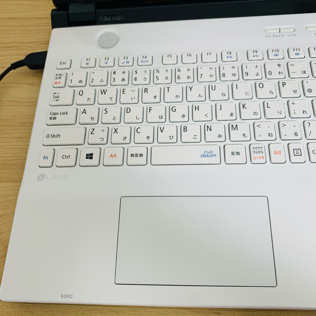 NEC Lavie NS i5-8265u office2019インストール済！