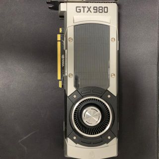 ZOTAC GTX980(PCパーツ)