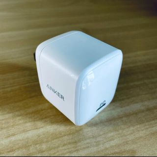 アップル(Apple)のAnker PowerPort Atom PD 1 アンカー　パワーポート(バッテリー/充電器)