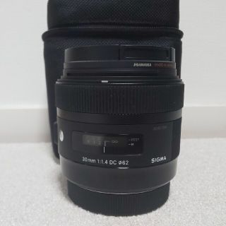 シグマ(SIGMA)のsigma 30mm F1.4 DC HSM ART Canon用(レンズ(単焦点))