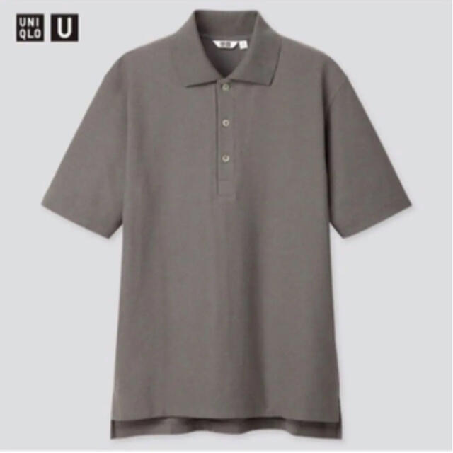 UNIQLO(ユニクロ)のユニクロ U ポロシャツ 半袖 メンズのトップス(ポロシャツ)の商品写真