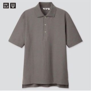 ユニクロ(UNIQLO)のユニクロ U ポロシャツ 半袖(ポロシャツ)