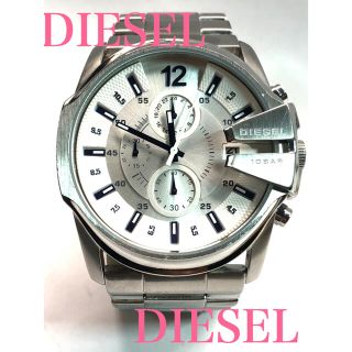 ディーゼル(DIESEL)の失敗しないDIESEL購入マスターチーフ  DZ-4181  クロノグラフ(腕時計(アナログ))