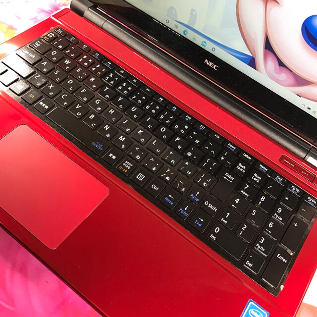 A1169)NECノートパソコン本体 PC-SN16CNSA8 A1169)NECノートパソコン本体 PC-SN16CNSA8