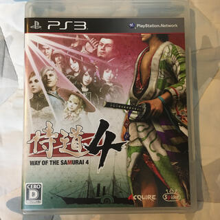 侍道4 PS3(家庭用ゲームソフト)
