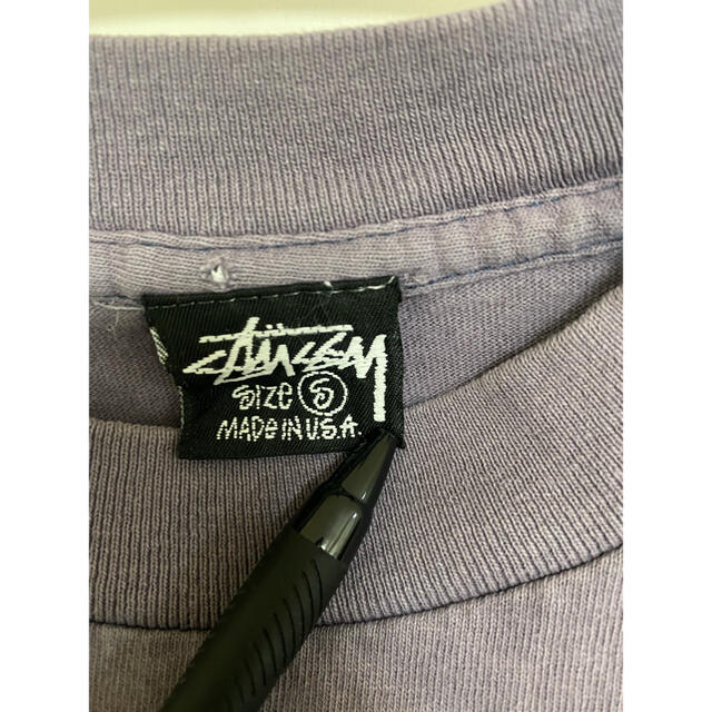 STUSSY - ヴィンテージ オールドstussy スカルウィング 80年代 STUSSY - ヴィンテージ オールドstussy スカルウィング 80年代