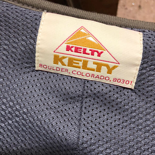 KELTY(ケルティ)のKELTY フリース　ジャケット メンズのジャケット/アウター(その他)の商品写真