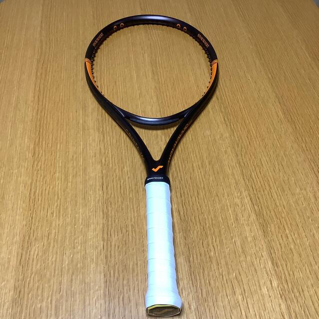 【テニスラケット】スノワートグリンタ100