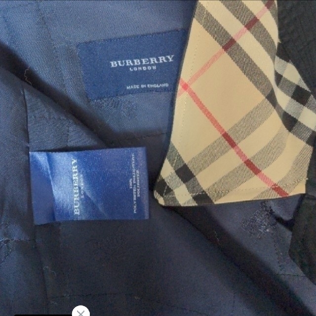 BURBERRY(バーバリー)の【ヴィンテージ】BURBERRY LONDON バーバリー ロンドン コート レディースのジャケット/アウター(スプリングコート)の商品写真