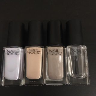 ネイルホリック(NAIL HOLIC)のネイルホリック　4本セット(マニキュア)