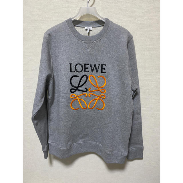 LOEWE - LOEWE スウェットシャツの通販 by たけたけ's shop｜ロエベならラクマ