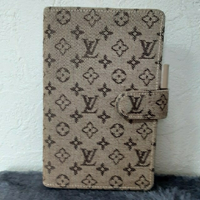 LOUIS VUITTON(ルイヴィトン)のルイヴィトン手帳 レディースのファッション小物(その他)の商品写真