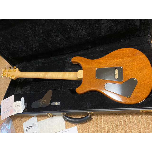 paul reed smith custom24 wood library 楽器のギター(エレキギター)の商品写真