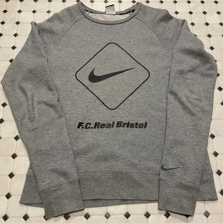 エフシーアールビー(F.C.R.B.)の本日限りSALE！FCRB crew neck NIKE(スウェット)