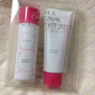 アールエムケー(RMK)の【新品未使用】ヘアケア(シャンプー)