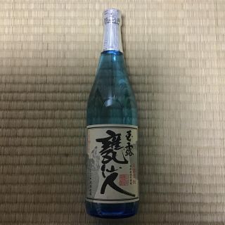 芋焼酎　甕仙人　ブルーボトル 720ml(焼酎)