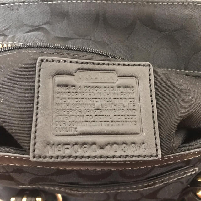 COACH(コーチ)のコーチ　バッグ レディースのバッグ(トートバッグ)の商品写真