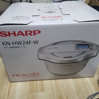 シャープ(SHARP)のSHARPのヘルシオホットクック(調理機器)