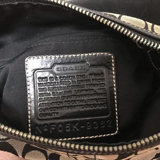 COACH(コーチ)のコーチ　バッグ レディースのバッグ(ハンドバッグ)の商品写真