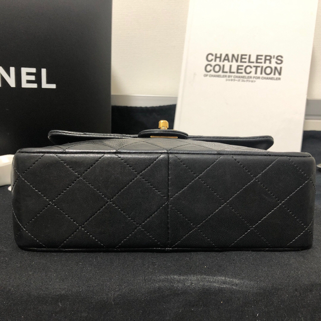 CHANEL(シャネル)のいち様専用　CHANEL シャネル　ミニマトラッセ　チェーンショルダー　バッグ レディースのバッグ(ショルダーバッグ)の商品写真