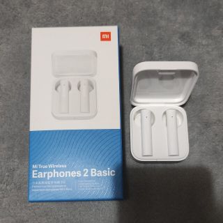 Mi True Wireless Earphones 2 Basic(ヘッドフォン/イヤフォン)