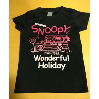 ピーナッツ(PEANUTS)のPEANUTS スヌーピー 半袖Tシャツ(Tシャツ/カットソー)