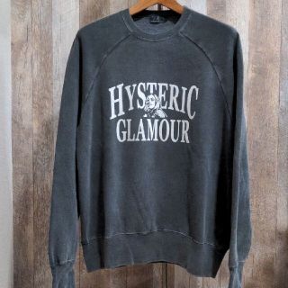 ヒステリックグラマー(HYSTERIC GLAMOUR)のヒステリックグラマー スウェット Lサイズ(スウェット)