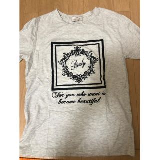 レディー(Rady)のRady ホテルシリーズメンズTシャツ(Tシャツ/カットソー(半袖/袖なし))