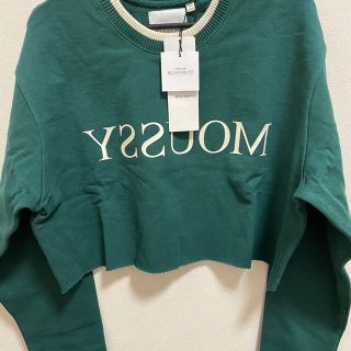 マウジー(moussy)の新品タグ付き　マウジー　トップス(カットソー(長袖/七分))