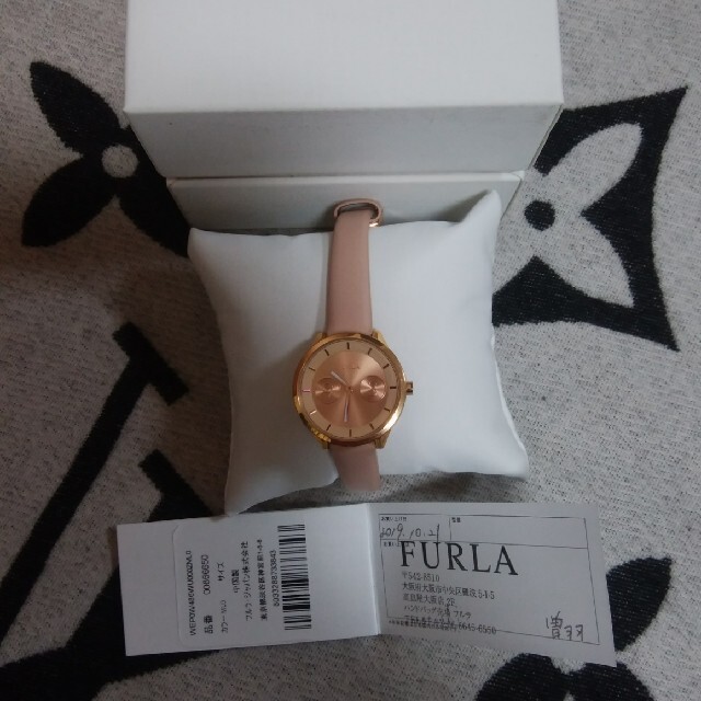 FURLAの腕時計レディース