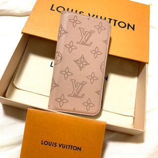 ヴィトン(LOUIS VUITTON) マヒナ iPhoneケースの通販 76点 | ルイ 