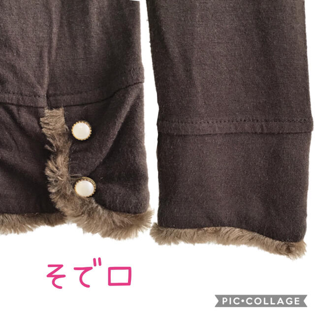 axes femme(アクシーズファム)の108.HOTfemme タートルネックカットソー レディースのトップス(カットソー(長袖/七分))の商品写真