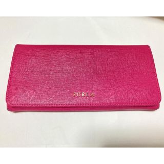 フルラ(Furla)のFURLA 長財布　ピンク　フルラ　財布(財布)