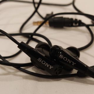 ソニー(SONY)のSONY ウォークマンイヤホン　MDR-NC31(ヘッドフォン/イヤフォン)