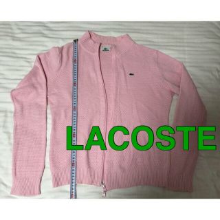 ラコステ(LACOSTE)のLACOSTEセーター(ニット/セーター)