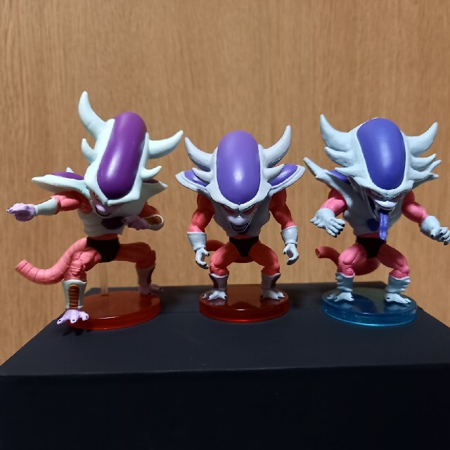 取り寄せ商品 フリーザ第三形態 ドラゴンボール ワールドコレクタブルフィギュア 刺繍代込み エンタメ ホビー フィギュア Abbiz By