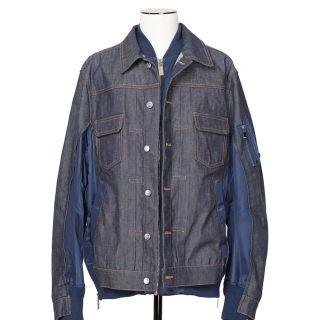 サカイ デニムブルゾンの通販 24点 | sacaiを買うならラクマ